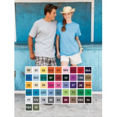 Majica T-shirt Heavy Cotton u boji