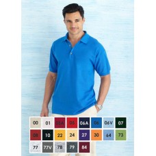 Pique polo majica Ultra Cotton 220g u boji