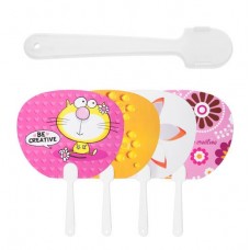 Lepeza custom s tiskom Digibreeze