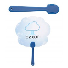 Lepeza custom s tiskom Digibreeze