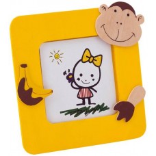 Foto okvir, majmun Hanna