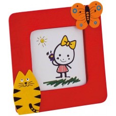 Foto okvir, mačka Hanna