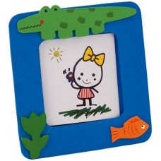 Foto okvir, krokodil Hanna