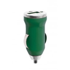 Auto punjač USB Hikal