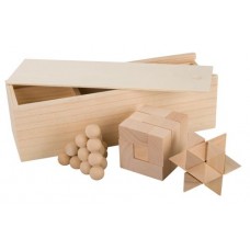 Čarobne puzzle Genius