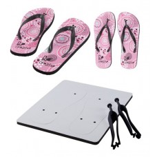 Sublimacijske japanke s tiskom Imagine