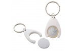 Privjesak shopping coin Nelly