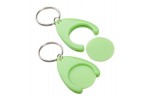 Privjesak shopping coin Nelly
