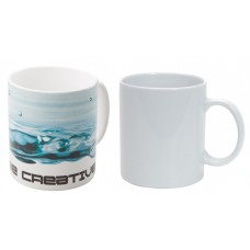 Sublimacijska &scaron;alica s tiskom MultiColour