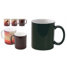 Sublimacijska &scaron;alica s tiskom Magic