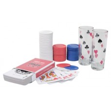Poker set All In Drink