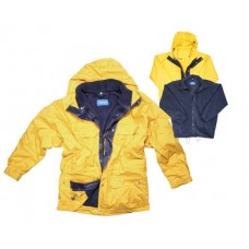 3:1 jakna Aspen Nordic