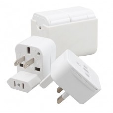 Putni adapter Around the World